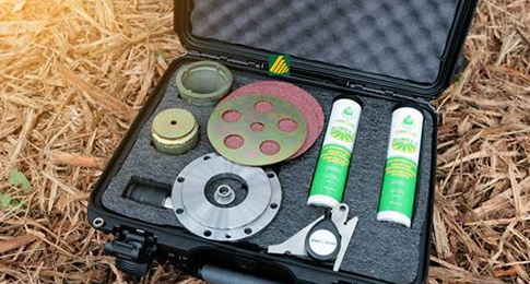 Every Denis Cimaf Attachment Includes Startup with a Technician and a Startup Kit